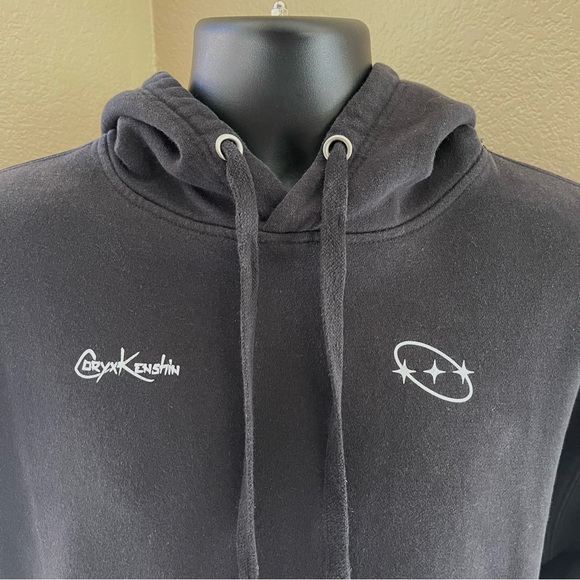 CORYXKENSHIN Limited Edition Neo Shogun Hoodie L Black - Picture 4 of 9